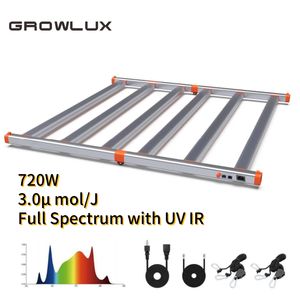 318 lm 301h evo ip54 ip65 720w לגדול lm281b ספקטרום מלא הוביל לגדול אור fflananzenlicht - Product Image 1