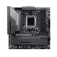 Carte mère fiable MAG B850M MORTAR MAX WIFI AM5 DDR5 Boost PCIe 5.0 x16 Wi-Fi 7 5G LAN M-ATX pour Ryzen 9000