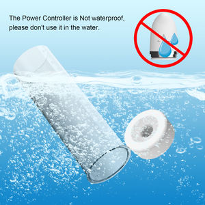 Pompa per Pene in <span class=keywords><strong>Silicone</strong></span> a 5 Modalità, <span class=keywords><strong>Dildo</strong></span> per Esercizi Maschili, Macchina del Sesso - Product Image 4