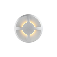 Lampe LED encastrée 5W pour extérieur, étanche, pour jardin, marches, éclairage latéral, lampe de sol IP67
