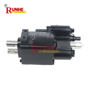 <span class=keywords><strong>Pompe</strong></span> à engrenages en fonte haute pression G101-1-2.0L-4S, <span class=keywords><strong>pompe</strong></span> <span class=keywords><strong>hydraulique</strong></span> pour camion à <span class=keywords><strong>benne</strong></span> basculante, remorque, machines agricoles - Product Image 1