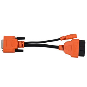 Escáner de diagnóstico multimarca XTRUCK Y009 HDD Full Kit FZ G1 para tabletas, para camiones pesados, maquinaria de construcción, excavadoras y maquinaria diésel. - Product Image 6