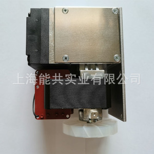 Pompe à vide Knf Pm26687-89 0.060kw en aluminium pour analyseurs de gaz - Product Image 2
