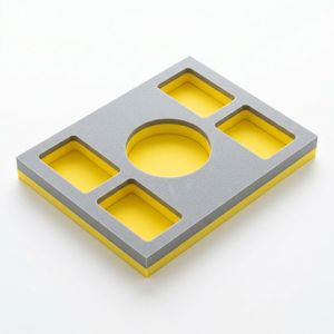 Blocs de mousse EVA PU EPE haute densité personnalisés avec usinage CNC |   Revêtement industriel multi-niveaux - Product Image 5