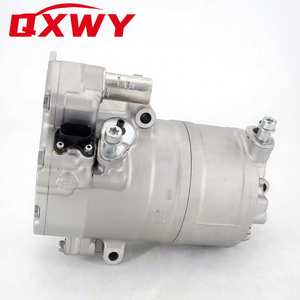 Compresor de CA de alta calidad para GAC AION 2018 EV GE3 GE4 <span class=keywords><strong>Roewe</strong></span> <span class=keywords><strong>EI5</strong></span> EI6Compresor de aire acondicionado R134a OEM 8110004ADU0100 QXWY - Product Image 1