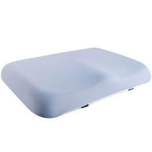 Coussin de siège ergonomique en soie glacée rectangulaire pour étudiants, soutien des fesses - Product Image 1
