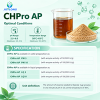 Protease acide CHPro AP à haute efficacité d'hydrolyse, qualité industrielle, pour la transformation profonde des protéines alimentaires