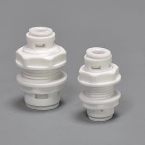 Conector para purificador de agua, adaptador divisor de 2 a 3 vías, accesorio de tubería recta, alta tasa de flujo, gran compatibilidad - Product Image 4