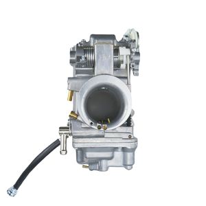 <span class=keywords><strong>Carburador</strong></span> de Motocicleta Mikuni HSR42 HSR45 HSR48 TM42-6 TM45-2K para <span class=keywords><strong>Harley</strong></span>-<span class=keywords><strong>Davidson</strong></span> Evo, 42 MM, 45 MM, 48 MM, Novedad de Gran Venta 2025 - Product Image 3