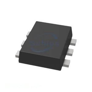 Electronic Components And Parts Transistors 6-TSOP-F Original One Stop Service AUTO AEC-Q SS MOS N-CH LOGIC-LEV SSM6K810R,LXHF - Product Image 1