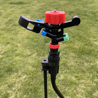Système d'irrigation par aspersion agricole 1,2 m Stand Irrigatori 5022