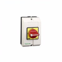 Nouveau disjoncteur de moteur électrique GV1L3, limiteur de courant GV2ME/PM