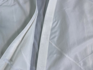轻质氨纶/聚酯耐用稳定高品质空手道<span class=keywords><strong>Gi</strong></span>制服 - Product Image 5