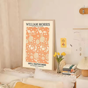 Heiße Wohnzimmer Ölgemälde Leinwand druck Blumen markt Wandbehang Kunst Florist dekorative Malerei moderne Wandbehang Kunst - Product Image 3