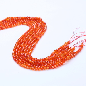 Assortiment de 2146 perles de pierres précieuses pour la fabrication de bijoux - Product Image 4