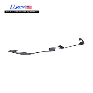 Moldura de Fibra de Carbono para Faros Delanteros de Ferrari Roma 2020-2025 - Product Image 2