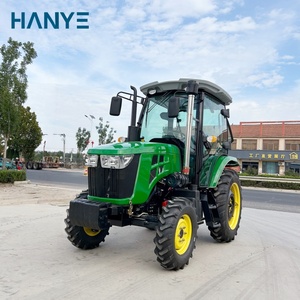 50hp/60hp/70hp/80hp Euro V Motor/Coc/Homologación Mini Agricol Cab <span class=keywords><strong>Tractor</strong></span> Agricolas Agricultura <span class=keywords><strong>Tractor</strong></span> con cabina - Product Image 2