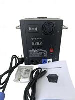 Machine à Effets de Scène DJ 700W avec Effet Étincelant, Contrôle DMX512, Application à Distance, Fontaine de Feux d'Artifice Électronique pour Mariages et Spectacles