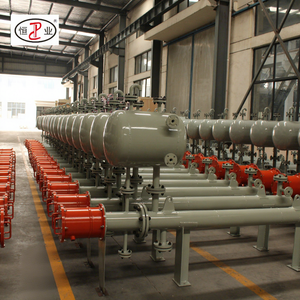 Système de chauffage à circulation d'huile thermique électrique antidéflagrant ATEX IECEX avec réservoir d'expansion pour procédé de réacteur chimique fin - Product Image 1