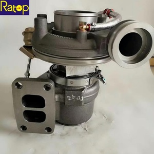21979610 22329371 04911207 12709880053 12709700053 B2G Turbocompresseur pour EC350D D8K - Product Image 6