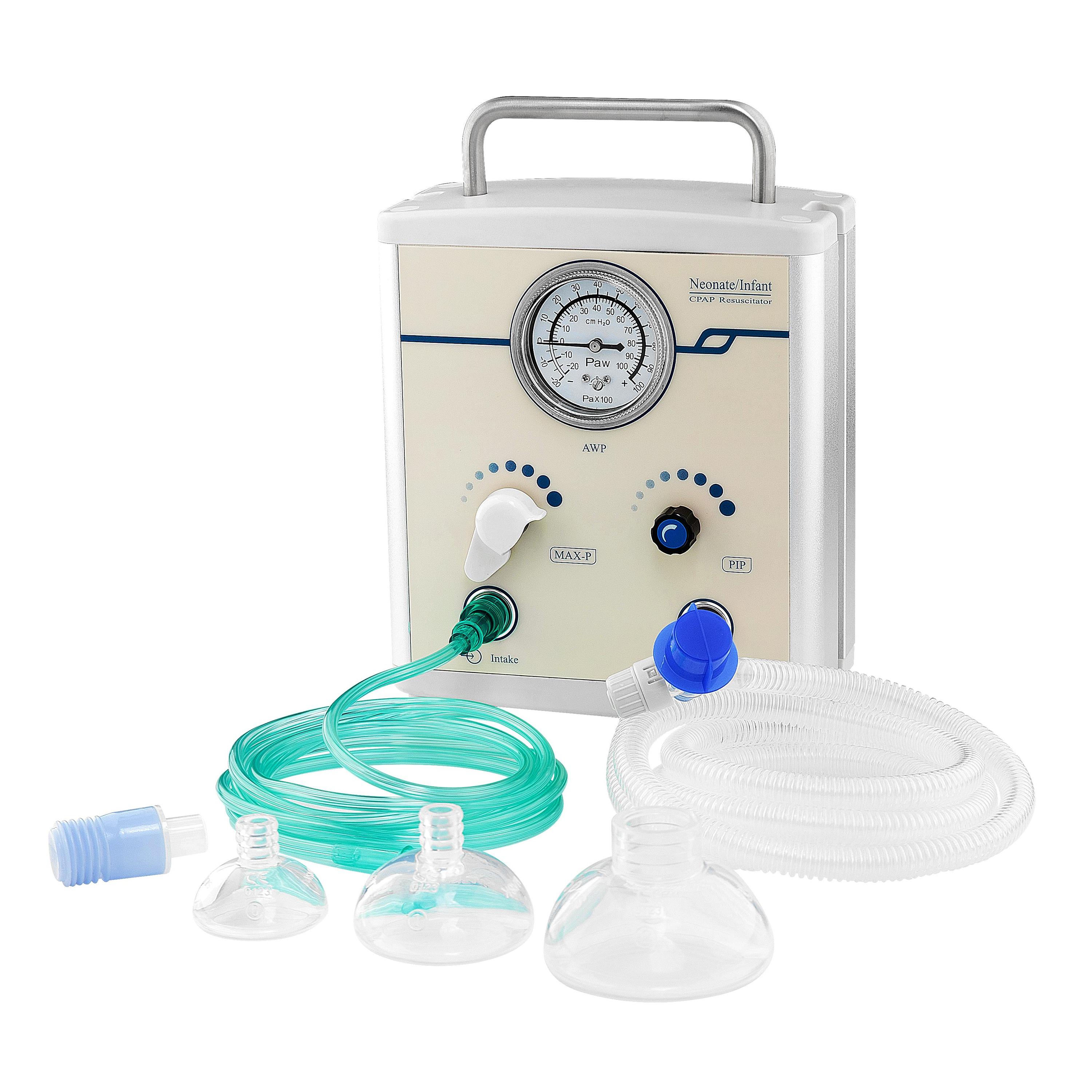 Медицинский реаниматор для новорожденных с сертификацией CE