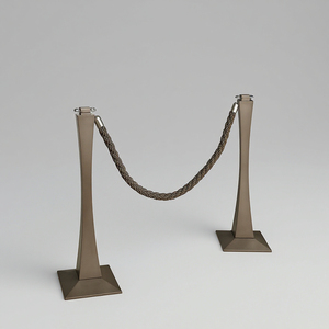 Système de gestion de foule élégant pour galas et tapis rouges - Product Image 2