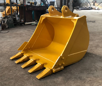 Suku Cadang Pengganti Bucket Penggali Wheel Loader untuk Mesin Konstruksi