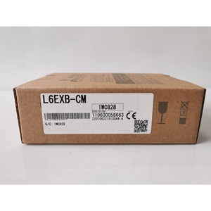 Mitsubishi L6DSPU-C-CM Display <b>Adapter</b> Expansion Module Industrial Control - Product Image 4