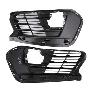 Carcasa de la rejilla de la luz antiniebla del parachoques delantero para Peugeot 308 2016- y Citroën - Product Image 2
