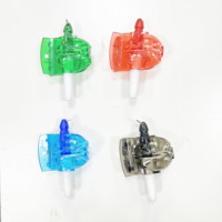 Transparent Golf Ball Line Liner Dessin Marquage Alignement Outil de mise avec marqueur stylo balle de golf pochoir