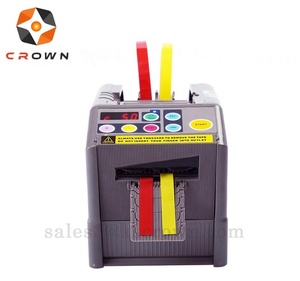 Máquina de corte de cinta eléctrica pequeña, dispensador de cinta adhesiva, ZCUT-9 - Product Image 3