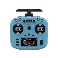 Jumper T14 2.4GHz/915MHz 1W ELRS VS-M capteur Hall cardans 2.42 \ "écran OLED EdgeTX Radio contrôleur FPV RC Racer Drone plastique