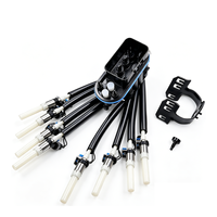 Inyectores de Combustible Centrales para GMC Yukon V8 5.7L 1996-2000