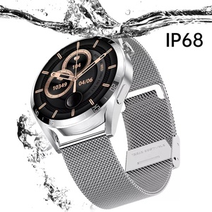 Nuovi Arrivi: Smartwatch GT3pro con Chiamate BT, Monitoraggio Frequenza Cardiaca, Riproduzione Musica, Misurazione Pressione Sanguigna, Smartwatch <span class=keywords><strong>GT3</strong></span> - Product Image 5