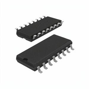 Compre Componentes Electrónicos en Línea 16 SOIC MC74LCX258M Canal del Fabricante de Circuitos Lógicos - Product Image 1