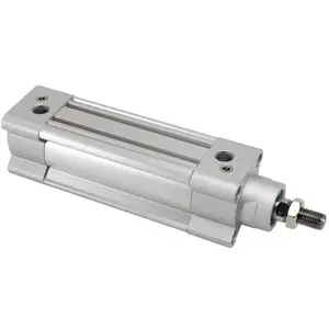 DSBC series Cheap Price Manufacturer Air Pressure Actuator Compact Pneumatic Cylinders