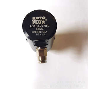Joint rotatif Rotoflux A08-1520-05L, diamètre 20 mm, en acier inoxydable, joint universel - Product Image 2