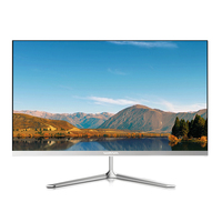 Pc de escritorio todo en uno, Ordenador de juegos I7, Ddr 4 Ram 16gb 1tb Ssd curvo todo en uno