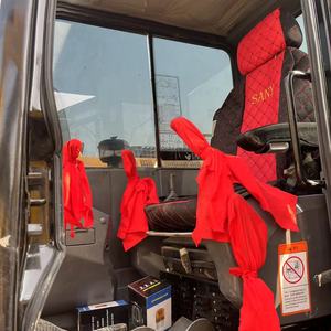 Excavatrice d'occasion de 6 tonnes en bon état, SY60C, fabrication chinoise, pour démolition, haute qualité, en promotion - Product Image 6