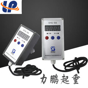 Bridge <strong>Crane</strong>/Gantry <strong>Crane</strong>/Cantilever <strong>Crane</strong> Height <strong>Limiter</strong> and <strong>Overload</strong> <strong>Limiter</strong> - Product Image 3