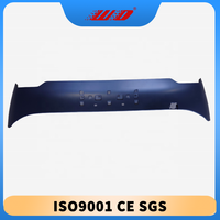 Cache-pare-chocs avant supérieur d'origine OEM n° 6608260212C90, neuf, pour Zeekr 7X 2025-2026, remplacement noir anti-pincement, ajustement parfait à 100 %