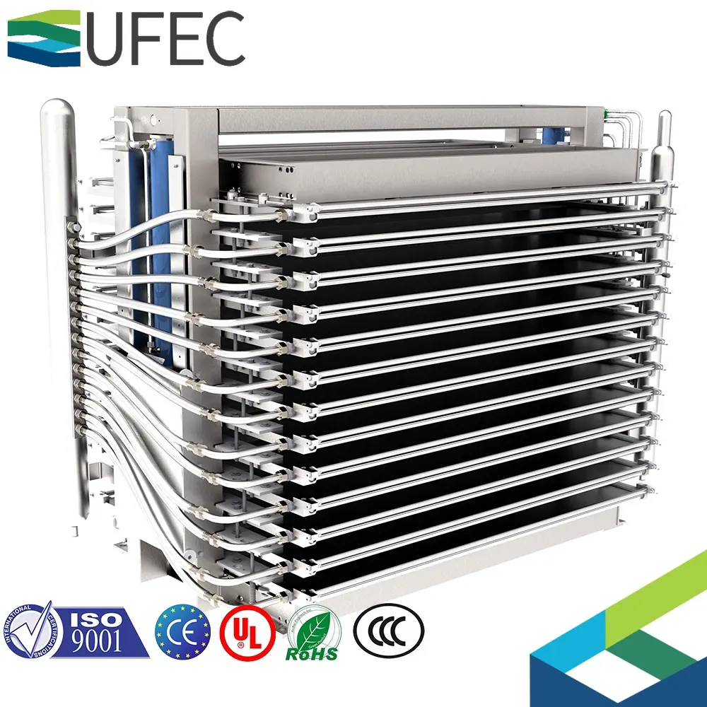 Industrial Refrigeration Blast Freezer Industrial Semi-contact Cold Plate Freezer For Freezing