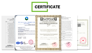 Idrolizzato collagene pollo tipo 2 integratore alimentare produttore all'ingrosso ISO HALAL - Product Image 6