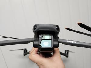 Cámara profesional usada original Djis Mavic 3 46min tiempo de vuelo 5,1 K Hasselblad - Product Image 3