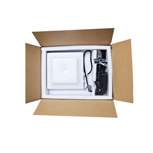 Lecteur RFID UHF longue portée 865-868 MHz, matériau ABS, protocole ISO18000-6C, vitesse de lecture <span class=keywords><strong>64</strong></span> bits, portée 10 m, gain d'antenne 8 dBi, double mode - Product Image 6