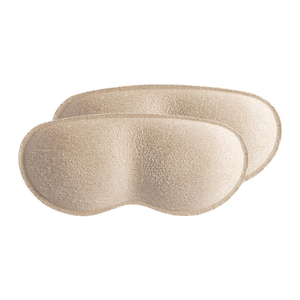 แผ่นรองส้น<span class=keywords><strong>เท้า</strong></span>เมมโมรี่โฟมสีดำ หนา 7 มม. สำหรับผู้หญิง ขนาดเดียวใส่ได้ทุกขนาด ป้องกันการเกิดแผลพุพองและลื่น - Product Image 5