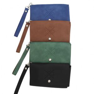 2-Deck Poker <b>Card</b> Holder with Carry Handle and Hanging Loop Three-Slot Storage <b>Playing</b> <b>Card</b> Case - Product Image 1