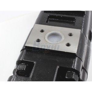 Pompe à engrenages axiale Bxhs Boxin Huasheng Jhp2100 2080 1016, pompe à huile 20Mpa, pompes hydrauliques - Product Image 4