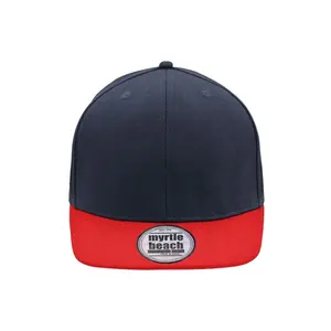 Casquette 6 panneaux style Pro, merchandising personnalisé - Product Image 4