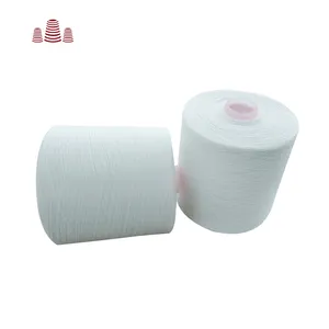 100% Polyester Spun Yarn Sewing Thread 20/2 20/3 40/2 50/2 60/2